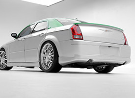 Kinetik® - Tuned Chrysler 300