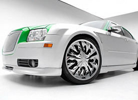 Kinetik® - Tuned Chrysler 300
