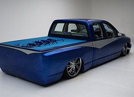 Kinetik® - Tuned Dodge Ram
