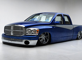Kinetik® - Tuned Dodge Ram