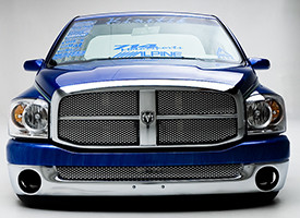 Kinetik® - Tuned Dodge Ram