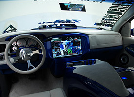 Kinetik® - Tuned Dodge Ram