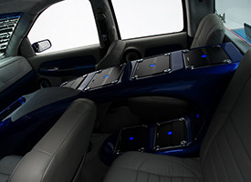 Kinetik® - Tuned Dodge Ram