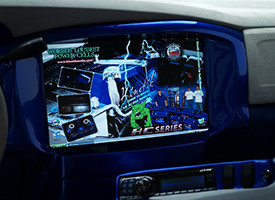 Kinetik® - Tuned Dodge Ram