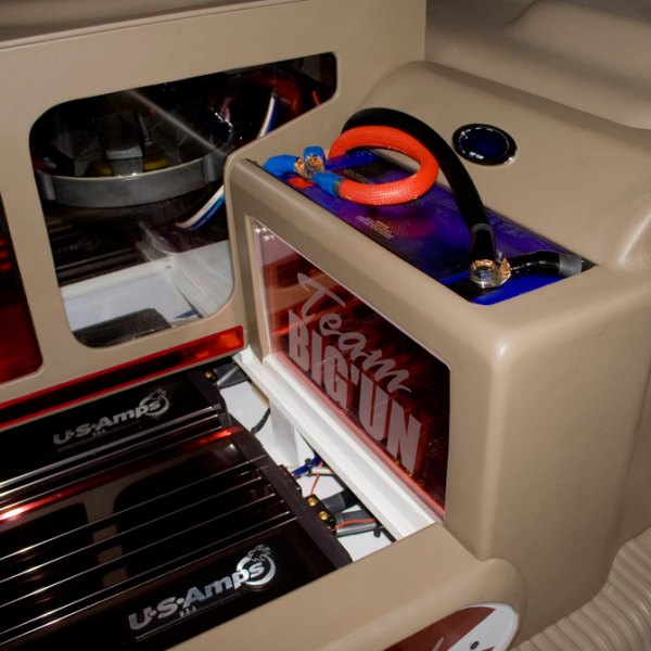 Power Cells & Car Audio Batteries —