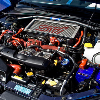 Kinetik® - Power Cells on Car