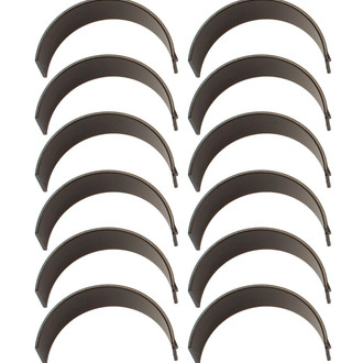 King Engine Bearings® - Connecting Rod Bearing