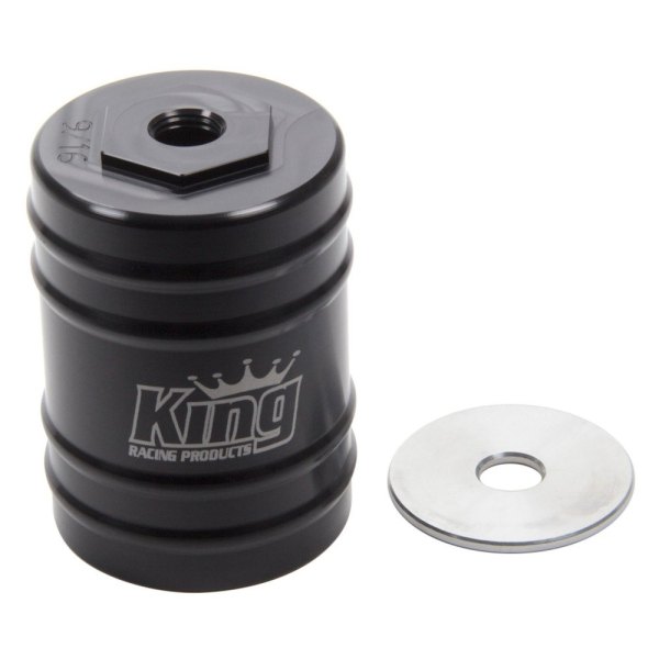 King Racing® - Threaded Body Shock Snubber Cup