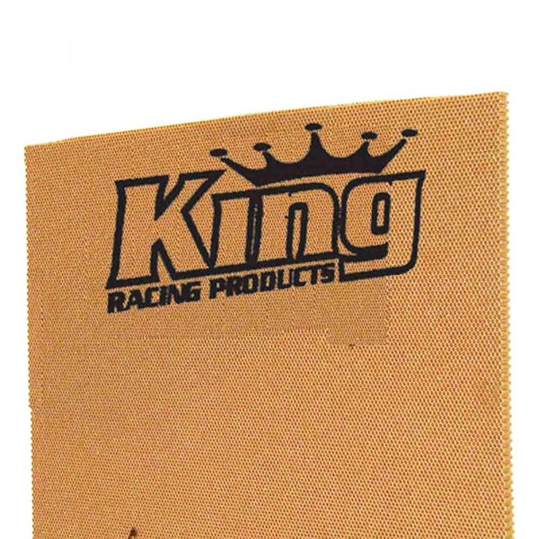 King Racing® - Radiator Honeycomb Screen