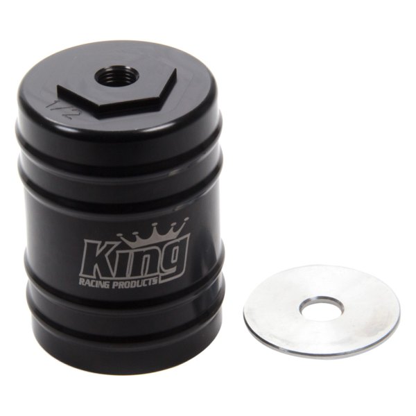 King Racing® - Threaded Body Shock Snubber Cup