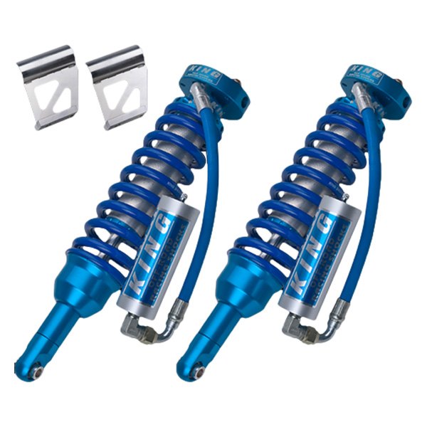 King Shocks® - OEM Performance Series Front Coilovers with Extension Travel