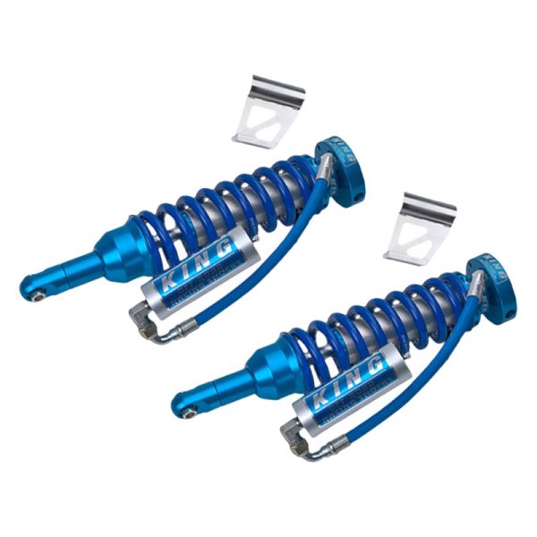 King Shocks® - OEM Performance Series Front Coilovers with Extension Travel