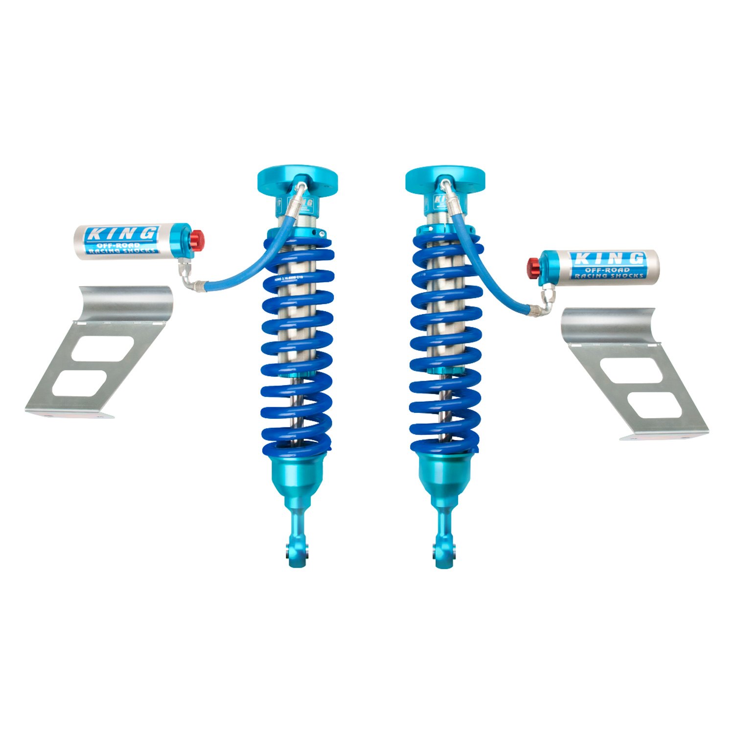 King Shocks® 25001143A OEM Performance Series Front Coilovers