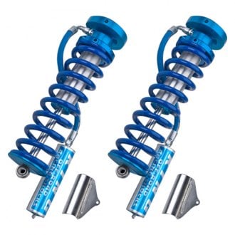 King Shocks™ | Suspension Systems, Coilovers, Bump Stops — CARiD.com