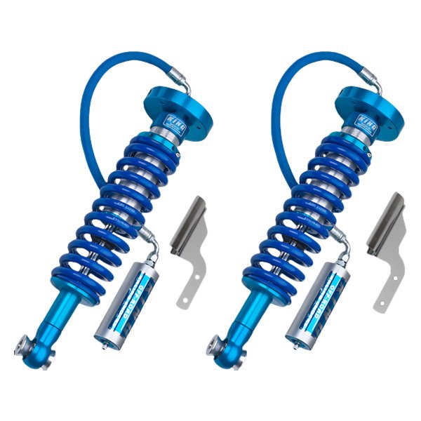 King Shocks® Ford F150 2011 OEM Performance Series Front Coilovers