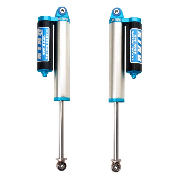 King Shocks® - OEM Performance Non-Adjustable Rear Driver and Passenger Side Shock Absorbers