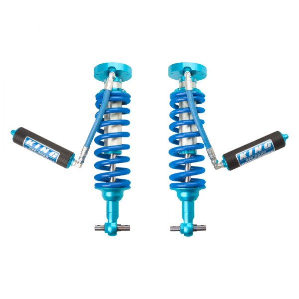 King Shocks® 25001390EXT OEM Performance Series Front Coilovers