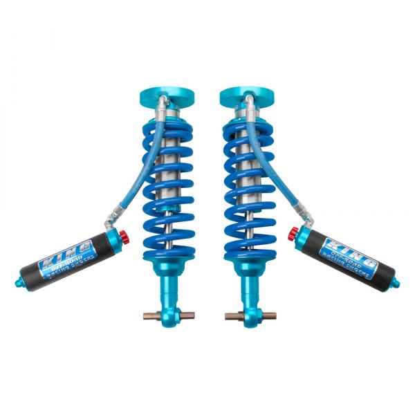 King Shocks® 25001-390A-EXT - OEM Performance Series Front Coilovers