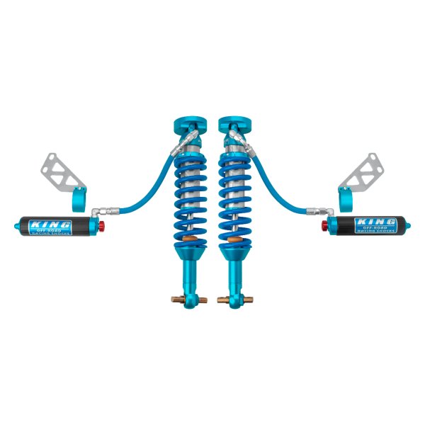 King Shocks® 25001392A OEM Performance Series Front Coilovers