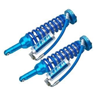 King Shocks™ | Suspension Systems, Coilovers, Bump Stops — CARiD.com