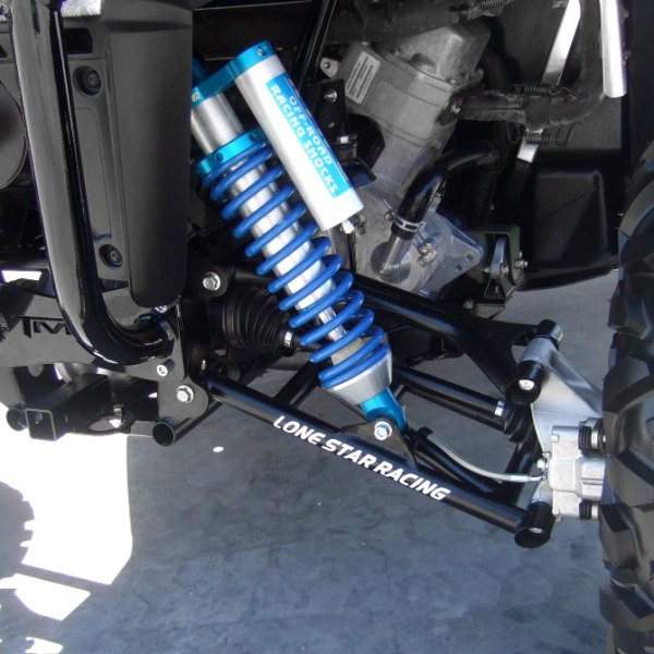 King Shocks™ Suspension Systems, Coilovers, Bump Stops —