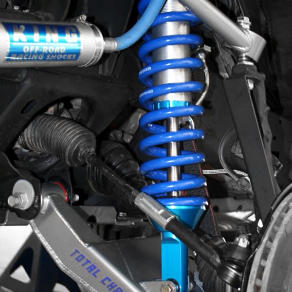 King Shocks™ | Suspension Systems, Coilovers, Bump Stops — CARiD.com