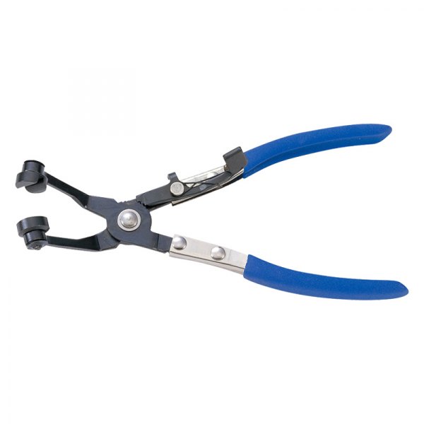 KING TONY® - 45° Bended Hose Clamp Pliers