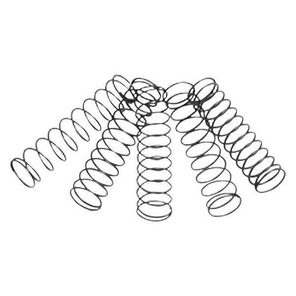 Kinsler Fuel Injection® - Spring Kit for Kinsler -6AN Jet Can Bypass Valves