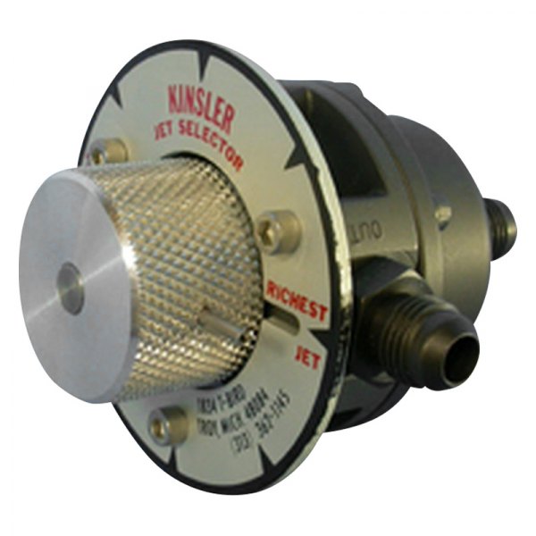 Kinsler Fuel Injection® 3404 Jet Selector Valve
