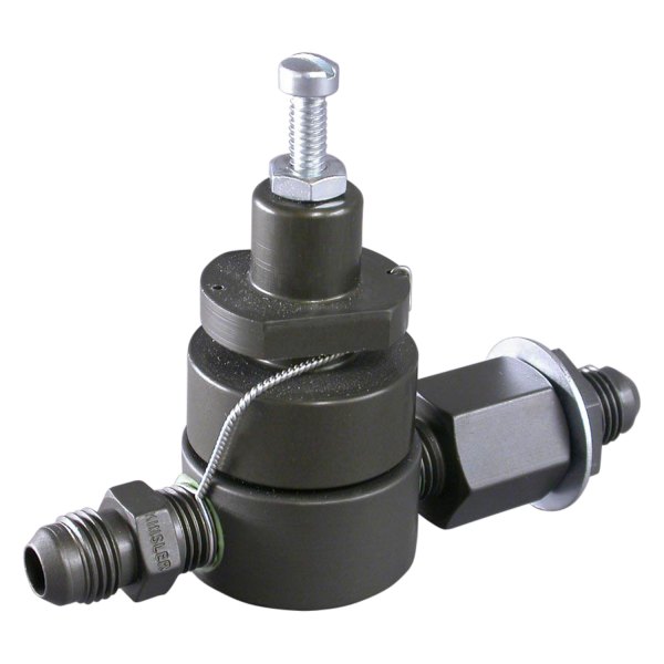 Kinsler Fuel Injection® - Model-HR High-Speed Bypass Valve with Restrictor Jet Provision