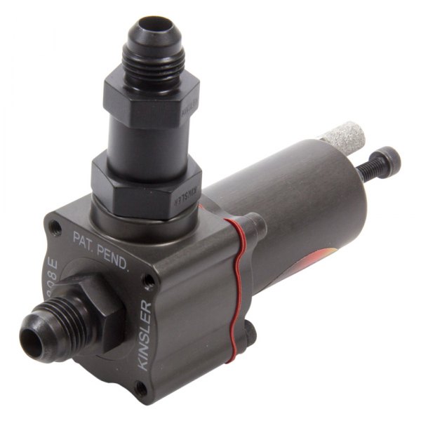 Kinsler Fuel Injection® - Ultimate High-Speed Bypass with -6AN Fittings