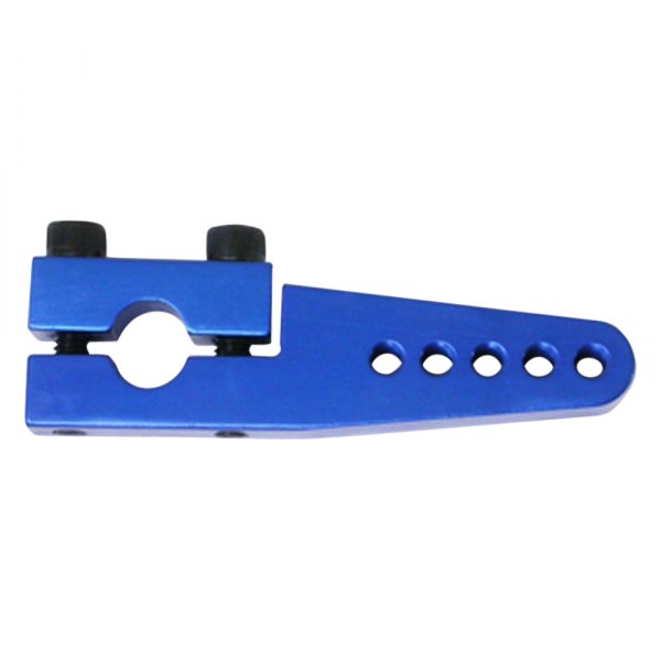 Kinsler Fuel Injection® Aluminum Throttle Arm Shaft