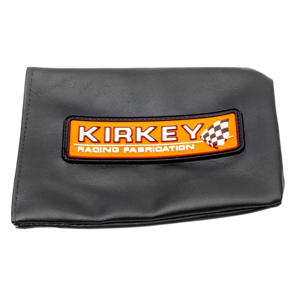 Kirkey® - Non Containment Seat Head Support Cover, Right Side, Black Vinyl