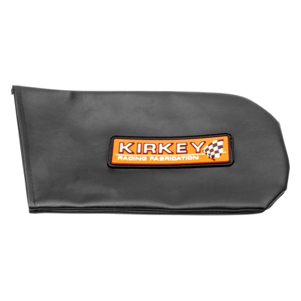 Kirkey® - Non Containment Seat Shoulder Support Cover, Right Side, Black Vinyl