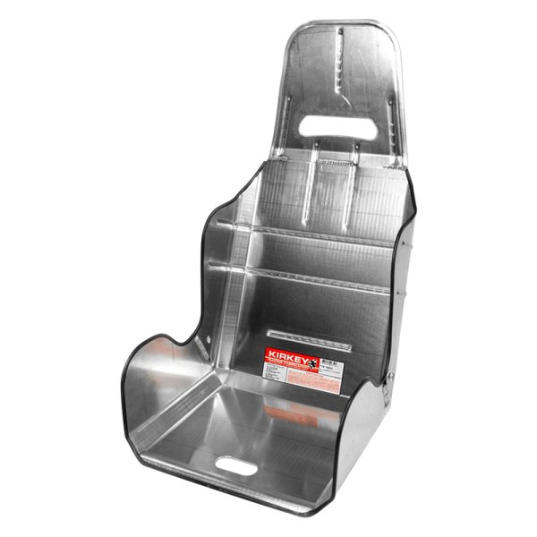 Kirkey® - 15.5" 16 Series Economy 20 Degree Layback Drag Racing Aluminum Seat