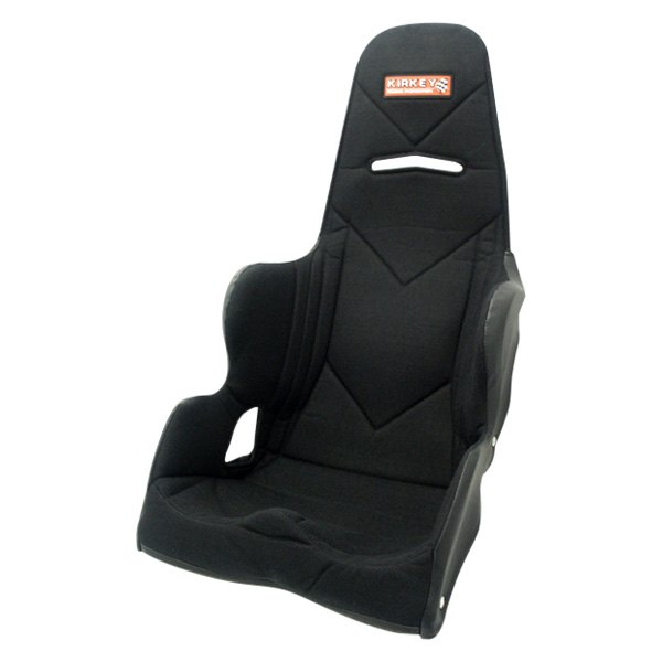 Kirkey® - 21 Series Black Tweed Seat Cover for 21100