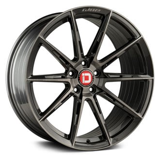KLASSEN ID® - F07R Dark Graphite Metallic
