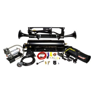 Kleinn® - Onboard Air System with 6350RC Compressor and 230 Train Horn