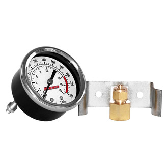 Kleinn® - Air Pressure Gauge, 0-250 PSI
