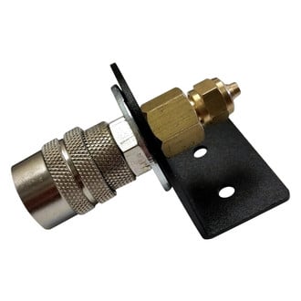 Kleinn® - Relocation Bracket and Quick Connect Coupler Kit