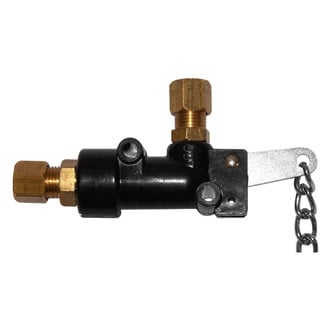Kleinn® - Manual Pull Chain Air Valve