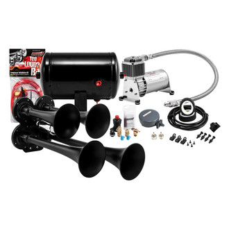 Kleinn® - Pro Blaster™ Air Horn Kit