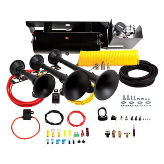 Kleinn® - Onboard Air System with 6450RC Compressor and 730 Train Horn