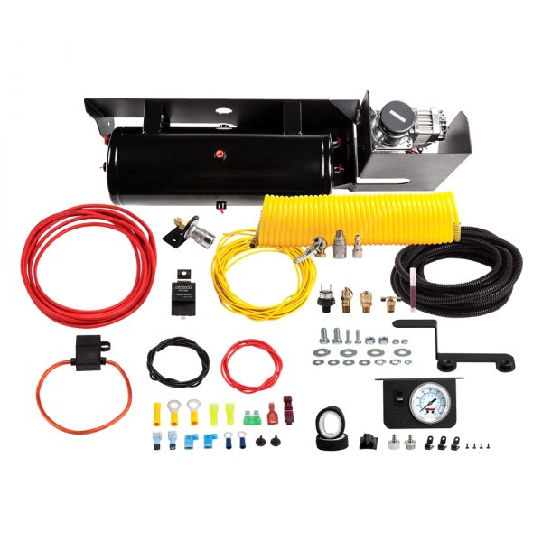 Kleinn® - Onboard Air System with 6450RC Compressor