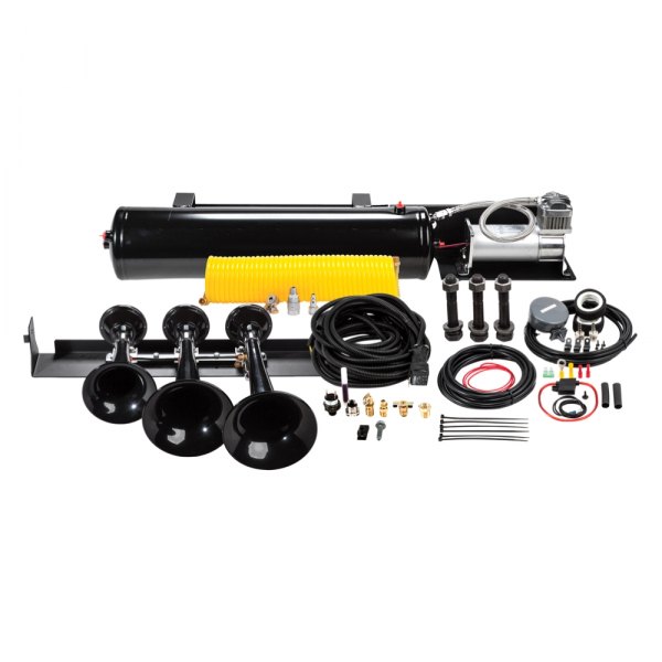 Kleinn® - Onboard Air System with 6350RC Compressor and 230 Train Horn