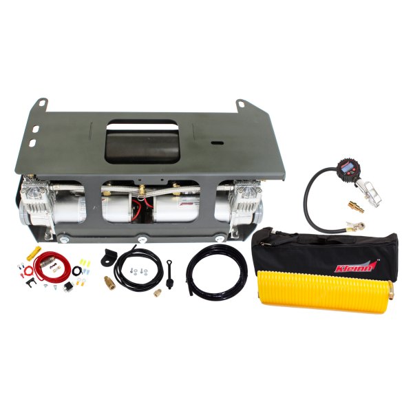 Kleinn® - Onboard Air System with 6450RC Compressor
