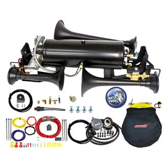 Kleinn® - Onboard Air System with 6450RC Compressor and 730 Train Horn