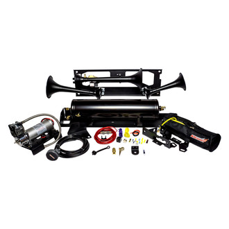 Kleinn® - Onboard Air System with 6450RC Compressor and 730 Train Horn