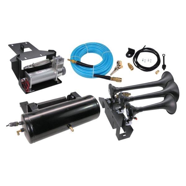 Kleinn® - Onboard Air System with 6450RC Compressor and 730 Train Horn