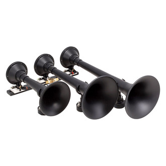 Kleinn® - Spare Tire Train Horn Kit with Model 730 Horn